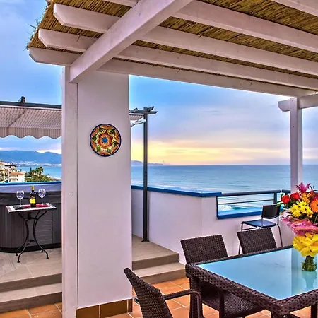 The Penthouse Torrox