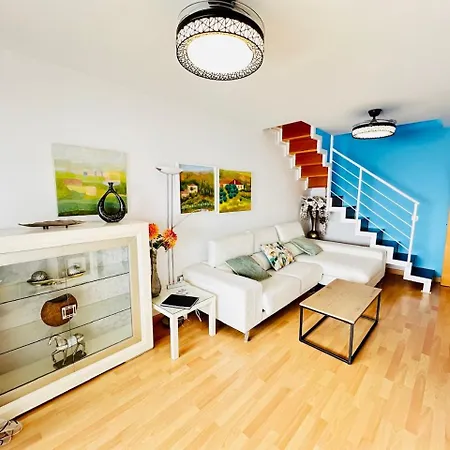 Apartment The Penthouse Torrox