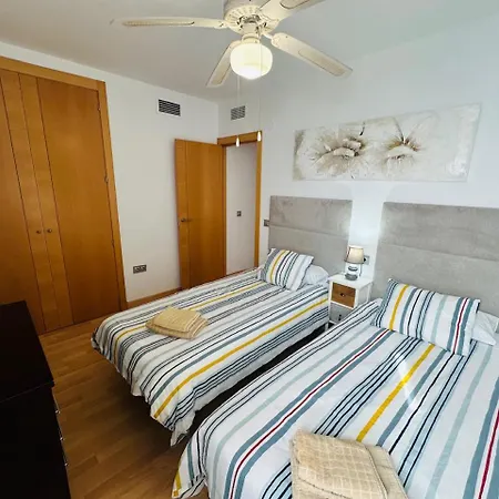 Apartment The Penthouse Torrox