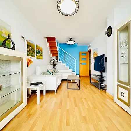 Apartment The Penthouse