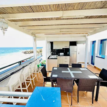 The Penthouse Apartment *