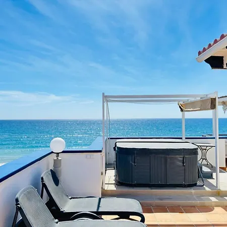The Penthouse Apartment Torrox