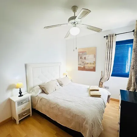 Apartment The Penthouse Torrox
