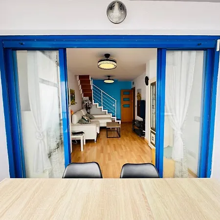 The Penthouse Apartment