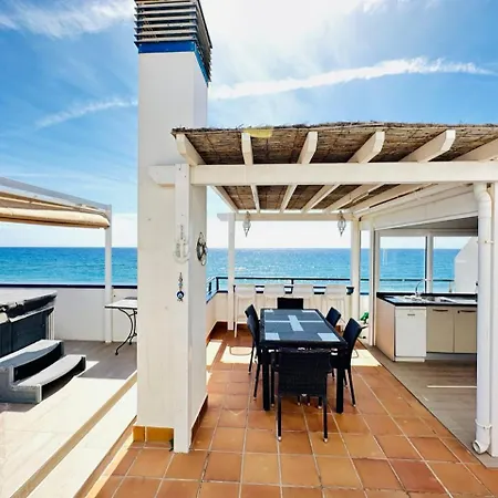 The Penthouse Apartment Torrox