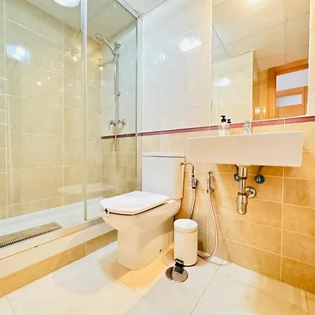 Apartment The Penthouse Torrox