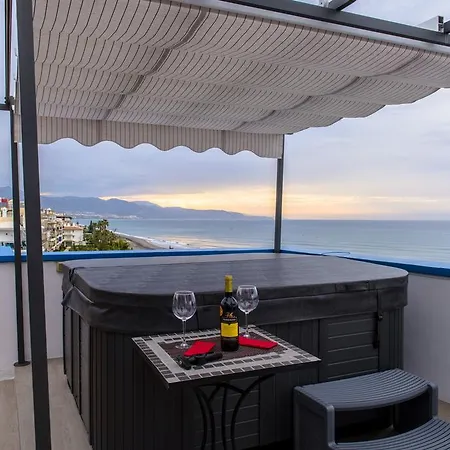 The Penthouse Apartment