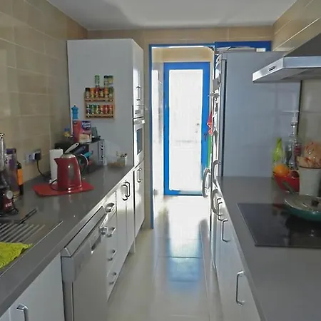 The Penthouse Apartment