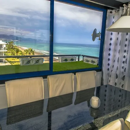 The Penthouse Torrox