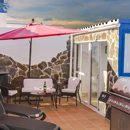 Apartment The Penthouse Torrox