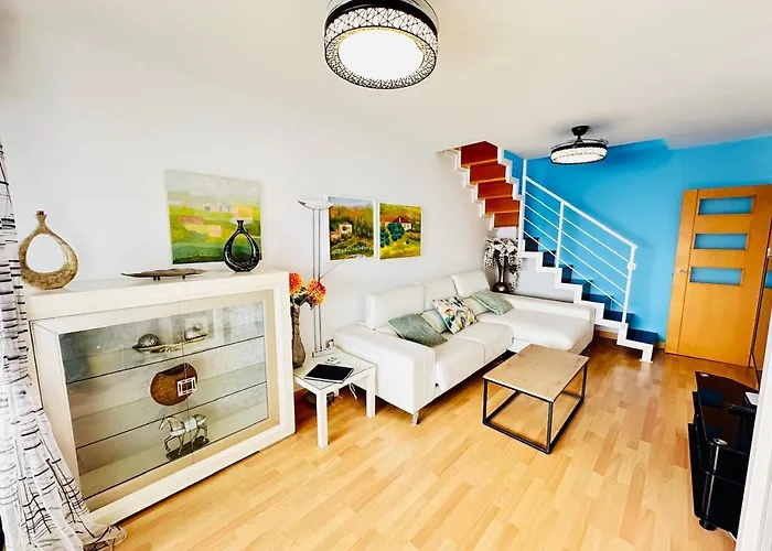 Апартаменты The Penthouse Торрокс-Коста