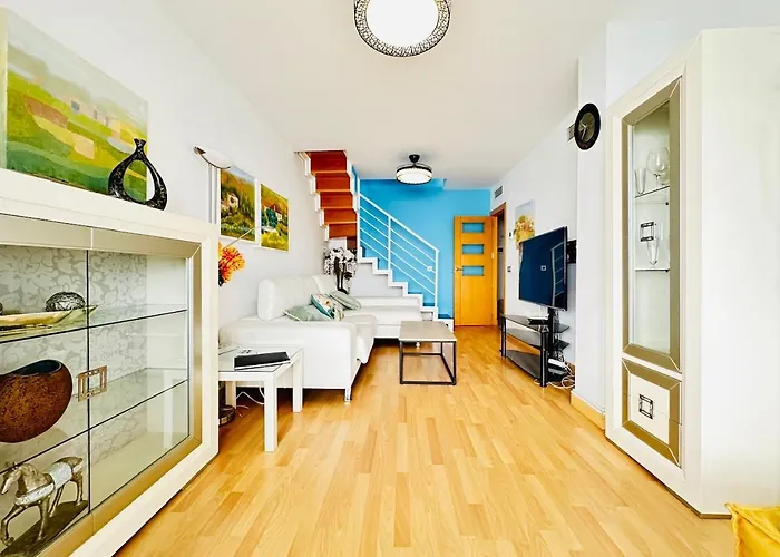 Апартаменты The Penthouse